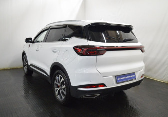 Подержанный автомобиль Chery Tiggo 7 Pro Max 2024 года (7 фото)