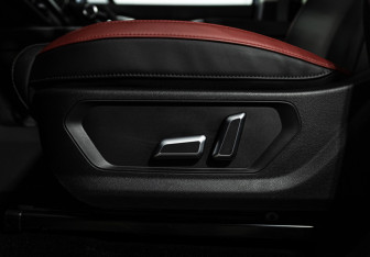 Подержанный автомобиль Haval H3 2024 года (20 фото)