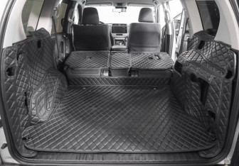 Подержанный автомобиль Toyota Land Cruiser Prado 2022 года (31 фото)