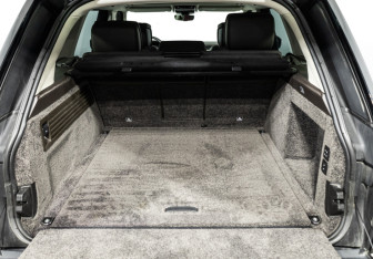 Подержанный автомобиль Land Rover Range Rover 2021 года (25 фото)