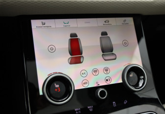 Подержанный автомобиль Land Rover Range Rover Velar 2018 года (21 фото)