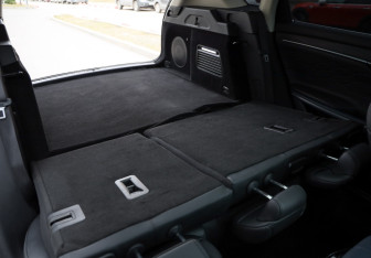 Подержанный автомобиль Voyah Free 2023 года (35 фото)