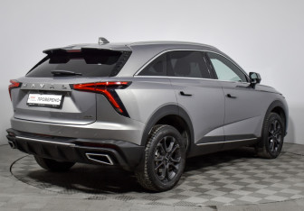 Подержанный автомобиль Haval F7 2024 года (5 фото)