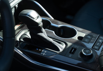 Новый Toyota Highlander 2025 (11 фото)