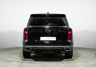 Подержанный автомобиль GAC GS8 2023 года (6 фото)