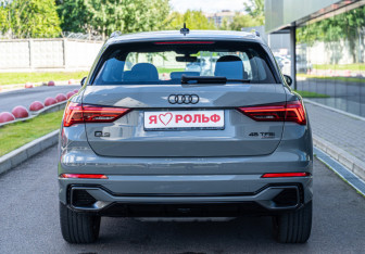Новый Audi Q3 2026 (5 фото)