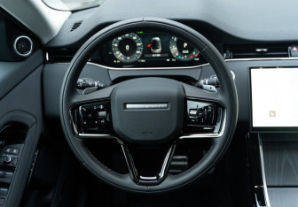 Новый Land Rover Range Rover Evoque 2025 (15 фото)