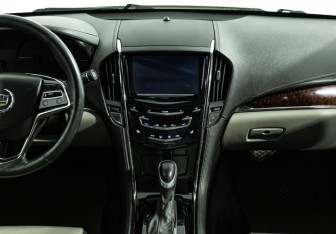 Подержанный автомобиль Cadillac ATS Sedan 2013 года (14 фото)