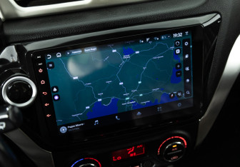 Подержанный автомобиль Kia Rio Sedan 2013 года (16 фото)