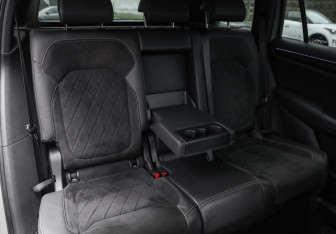 Подержанный автомобиль Skoda Kodiaq 2022 года (27 фото)