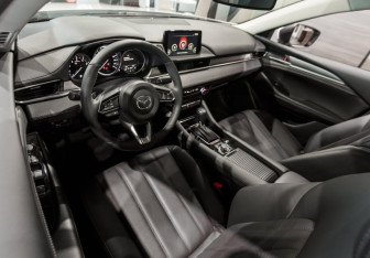 Новый Mazda 6 Sedan 2023 (17 фото)