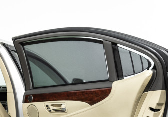 Подержанный автомобиль Lexus LS 2008 года (15 фото)
