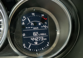 Подержанный автомобиль Mazda CX-5 2019 года (10 фото)