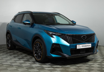 Подержанный автомобиль GAC GS3 2024 года (3 фото)