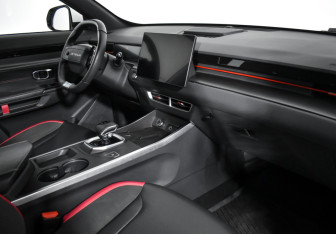 Подержанный автомобиль Jetour Dashing 2024 года (14 фото)