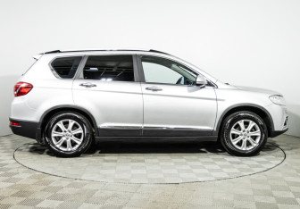 Подержанный автомобиль Haval H6 2019 года (4 фото)