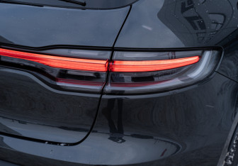 Новый Porsche Macan 2025 (13 фото)