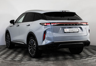 Подержанный автомобиль Exeed RX 2023 года (8 фото)