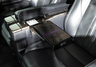 Подержанный автомобиль Toyota Alphard 2019 года (18 фото)