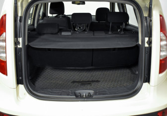 Подержанный автомобиль Kia Soul 2012 года (19 фото)