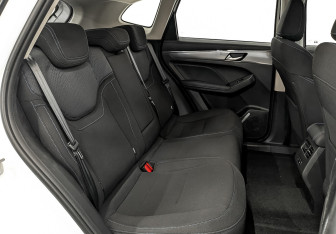 Новый Haval Jolion 2026 (12 фото)