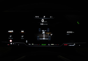 Подержанный автомобиль Tank 500 2023 года (40 фото)