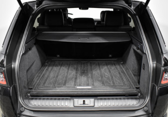 Подержанный автомобиль Land Rover Range Rover Sport 2018 года (21 фото)