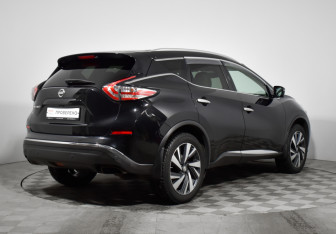 Подержанный автомобиль Nissan Murano Suv 2019 года (5 фото)