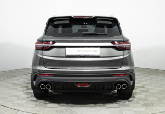 Подержанный автомобиль Belgee X50 2024 года (6 фото)