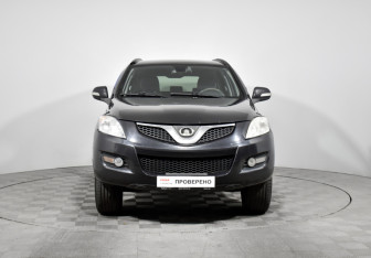Подержанный автомобиль Great Wall Hover H5 2012 года (2 фото)