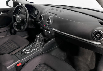 Подержанный автомобиль Audi A3 Hatchback 2015 года (13 фото)