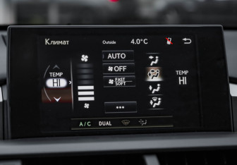 Подержанный автомобиль Lexus NX 2016 года (16 фото)