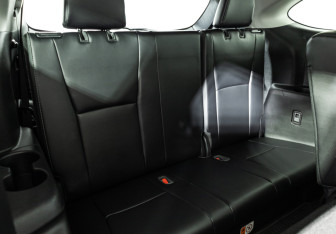 Подержанный автомобиль Toyota Highlander 2021 года (29 фото)