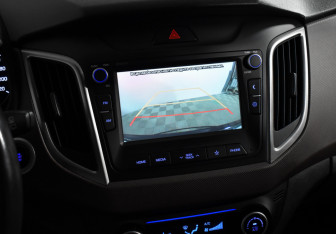 Подержанный автомобиль Hyundai Creta 2020 года (17 фото)