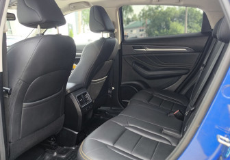 Подержанный автомобиль Haval F7x 2020 года (11 фото)