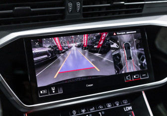 Подержанный автомобиль Audi A6 Sedan 2018 года (38 фото)