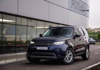 Подержанный автомобиль Land Rover Discovery 2019 года (1 фото)