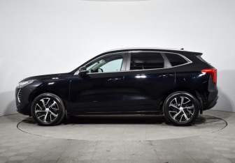 Подержанный автомобиль Haval Jolion 2023 года (8 фото)