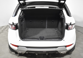 Подержанный автомобиль Land Rover Range Rover Evoque 2014 года (24 фото)