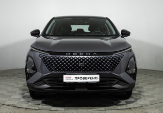 Подержанный автомобиль Omoda C5 2024 года (2 фото)