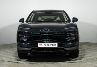 Подержанный автомобиль Jetour Dashing 2024 года (2 фото)