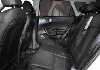 Подержанный автомобиль Kia Soul 2019 года (13 фото)