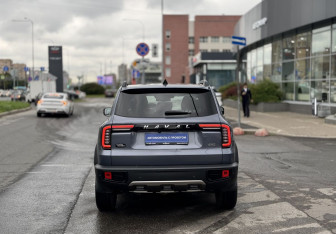 Подержанный автомобиль Haval Dargo 2023 года (6 фото)