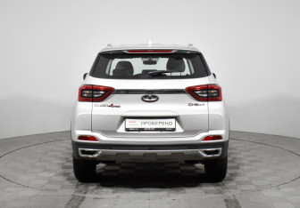 Подержанный автомобиль Chery Tiggo 4 Pro 2023 года (6 фото)