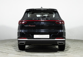 Подержанный автомобиль Chery Tiggo 7 Pro Max 2023 года (6 фото)