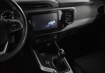 Подержанный автомобиль Chery Tiggo 4 2021 года (20 фото)