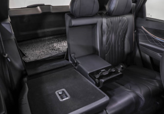 Подержанный автомобиль Jaecoo J8 2024 года (31 фото)