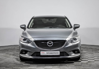 Подержанный автомобиль Mazda 6 Sedan 2012 года (2 фото)