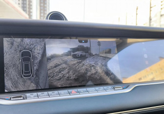 Подержанный автомобиль Voyah Free 2023 года (41 фото)