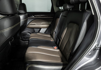 Подержанный автомобиль GAC GS5 2023 года (10 фото)